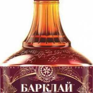 `Barclay de Tolly` - cognac de calitate demnă