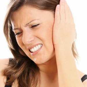 Barotrauma urechii: simptome, tratament, consecințe