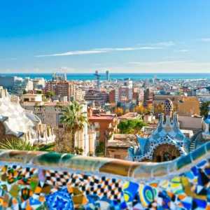 Barcelona este un oraș în Spania. Istoria Barcelonei și atracțiile