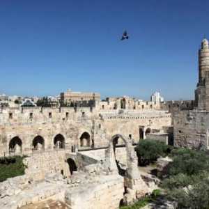 Turnul lui David din Ierusalim: istorie, descriere, fapte interesante