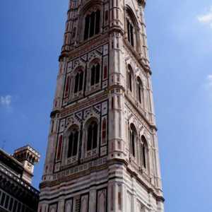 Turnul lui Giotto din Florența