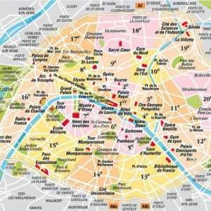 Turnul Montparnasse: una dintre principalele atracții ale Parisului