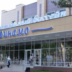 Piscina `Dynamo` (Vologda) după reconstrucție