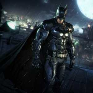 Batman: Arkham Knight - cerințele de sistem sunt încă necunoscute