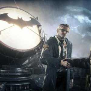 Batman Arkham Knight: vizionare