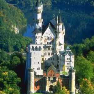 Bavaria - atracții. Palate și castele din Bavaria
