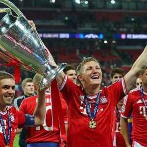 "Bayern München": istoria unuia dintre cele mai bune cluburi de fotbal din lume