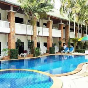 Bayshore Resort & Spa 3 * (Thailanda / Insula Phuket): comentarii și fotografii turistice