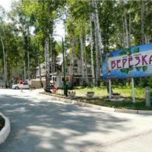 Satul de vacanță `Birch `(Uvildy, regiunea Chelyabinsk) - poze și recenzii