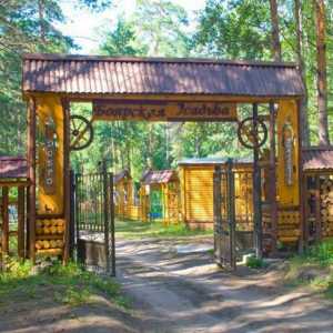 Satul de vacanță `Boyarskaya Usadba`, Ulyanovsk: avantaje și dezavantaje