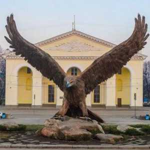 Centrul de agrement `Lukomorye` (Orel) invită oaspeții să se relaxeze
