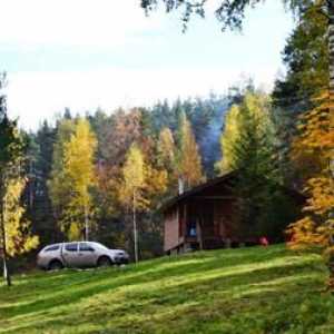 Satul de vacanță `Lumivara` (Karelia): opinii, prețuri
