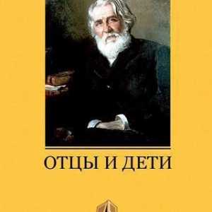 Bazarov: atitudine față de natură. Romanul "Părinți și copii", Turgenev