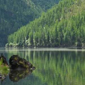 Centrele de recreere din Khakassia: alegeți o odihnă confortabilă lângă lac!