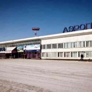 Begishevo este un aeroport în sud-estul Tatarstanului