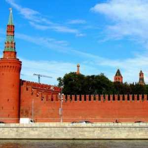 Turnul Beklemishevskaya: istoria construcției