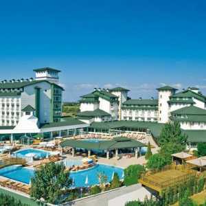 Belek, Vera Verde Resort 5 * - poze, prețuri și recenzii ale hotelului