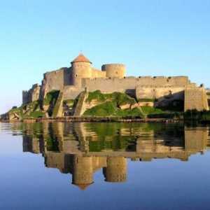 Cetatea Belgorod-Dnestrovskaia: adresa și ora de lucru. Istoria cetatii