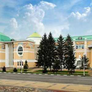 Muzeul de artă de stat Belgorod: descriere, istorie și recenzii