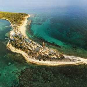 Belizean Barrier Reef în America de Nord: descriere, caracteristici și fapte interesante