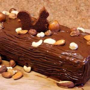 `Veveriță` - un tort care este pur și simplu gătit la domiciliu