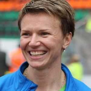 Белорусская легкоатлетка Юлия Нестеренко: биография, достижения и интересные факты