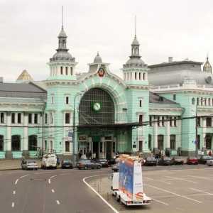 Stația belarusă: stația de metrou, cea mai apropiată de ea, o mică istorie și fapte interesante