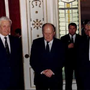 Acordul Belovezhsky din 1991. Acorduri Belovezhsky privind eliminarea URSS și crearea CSI