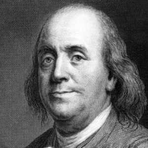 Benjamin Franklin: citate, aforisme și cele mai bune declarații