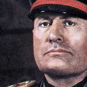 Benito Mussolini: biografie, activități politice, familie. Principalele date și evenimente din…