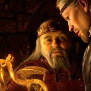 `Beowulf`: actori și roluri