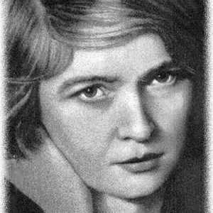 Berggolts Olga Fedorovna: biografie (pentru scurt timp)