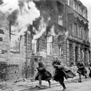 Berlin 1945 - apărare și eliberare