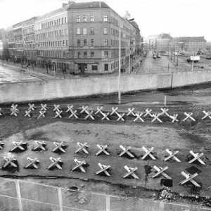 Zidul Berlinului: Istoria creației și a distrugerii. Căderea Zidului Berlinului