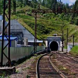 Бескидский тоннель: описание, реконструкция и фото