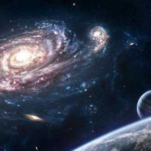 Cosmos infinit. Câte universuri există? Există o limită în apropierea cosmosului?