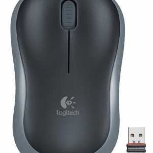 Mouse fără fir Logitech M185: specificații și recenzii