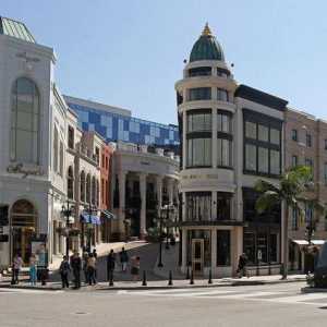 Beverly Hills: California în strălucirea strălucirii