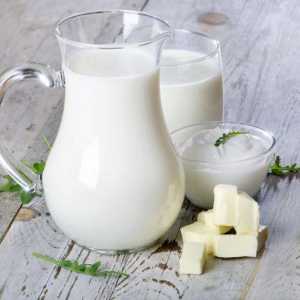 Lactoză fără lapte: Producători, tehnologie, beneficii și prejudicii