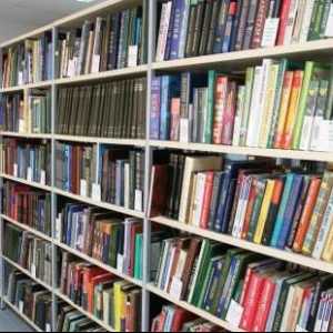 Bibliotecile din Surgut: educație independentă pentru toată lumea
