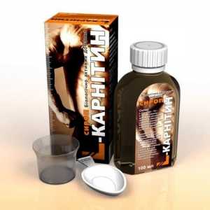 Bioadditivă "L-carnitină" ("elkarnitină"). Recenzii. instrucție