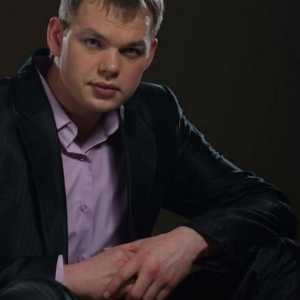 Biografie a lui Alexei Bryantsev - un tânăr muzical promițător în stilul "chanson"