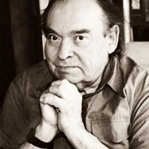 Biografie a lui Boris Zakhoder, scriitor, poet, dramaturg și traducător