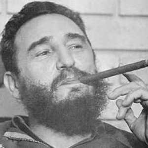 Biografia lui Fidel Castro. Calea liderului cubanez