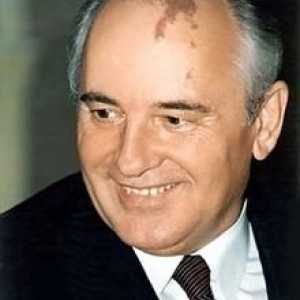 Biografia lui Gorbaciov: o versiune scurtă