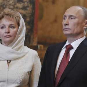 Biografia lui Lyudmila Putin: un portret al fostei soții a președintelui rus