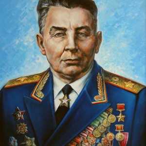 Biografie a lui Vasili Filippovici Margelov. Paratrooperul # 1. Eroul Uniunii Sovietice