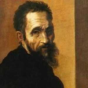 Biografie a lui Michelangelo, marele artist al Renașterii