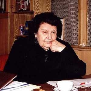 Biografie: Natalia Petrovna Bekhtereva - nepoata demn de străbunicul ei