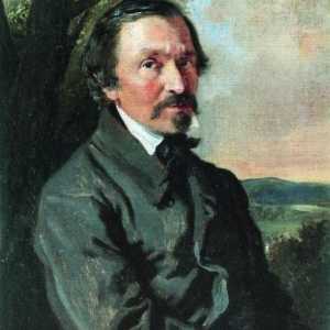 Biografia lui Nekrasov: viața și opera poetului marelui popor